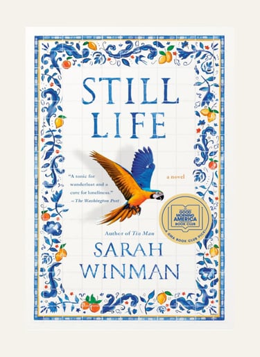 Book Cover for Still Life 
