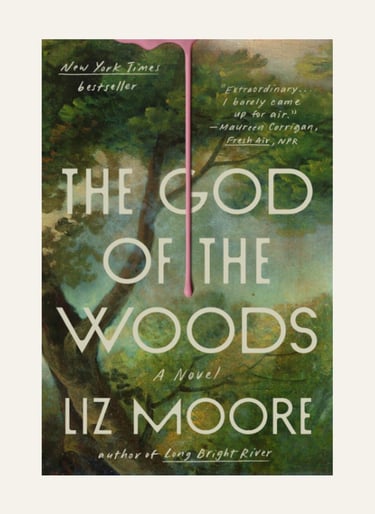 Book Cover for The God of the Woods 