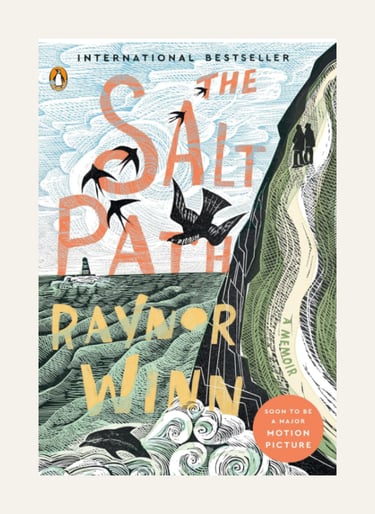 Book Cover for The Salt Path 