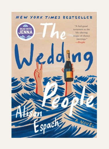 Book Cover for The Wedding People