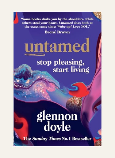 Book Cover Untamed