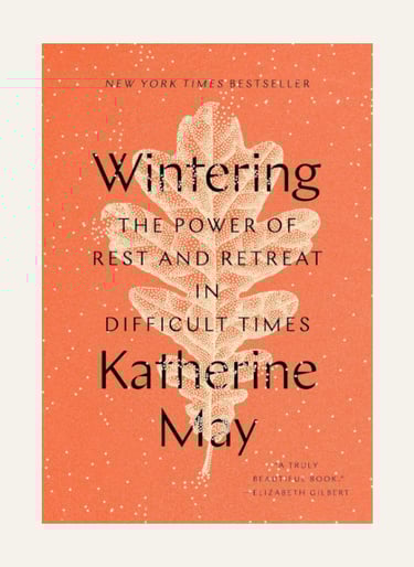 Book Cover Wintering