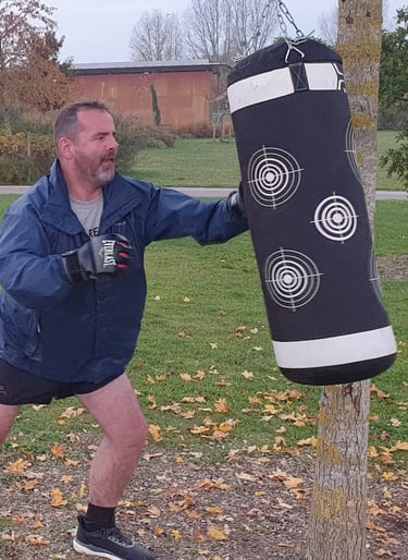 boxe cardio santé