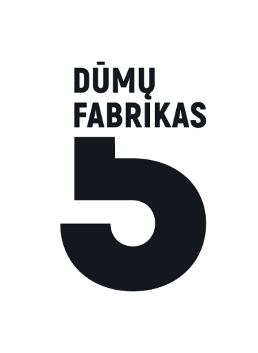 Dūmų fabrikas logo