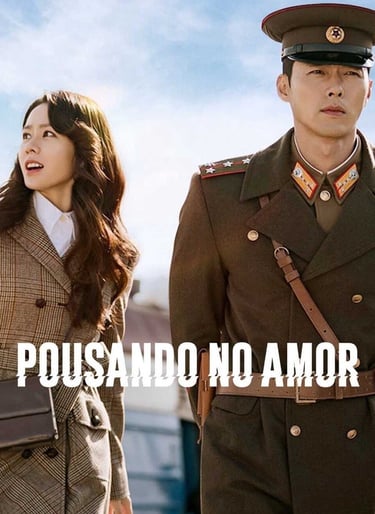Crash Landing on You - Pousando no Amor - 사랑의 불시착) - DoramaLand