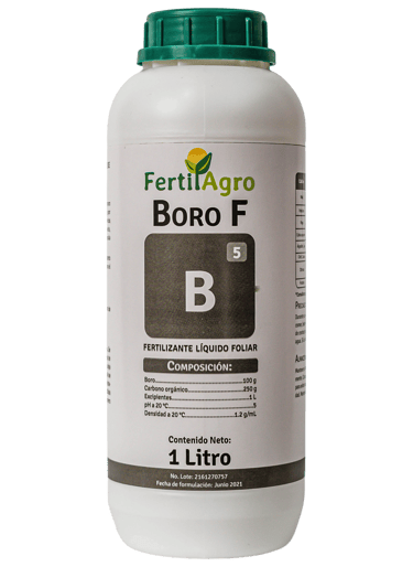 fertilizante foliar boro comprar fertilizante aguacate frutales hortalizas