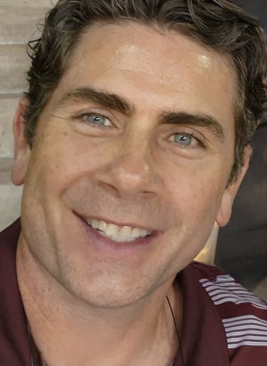 Cory Clark, Navy Veteran and Owner of Artisan Plank Co. in Burleson, Texas