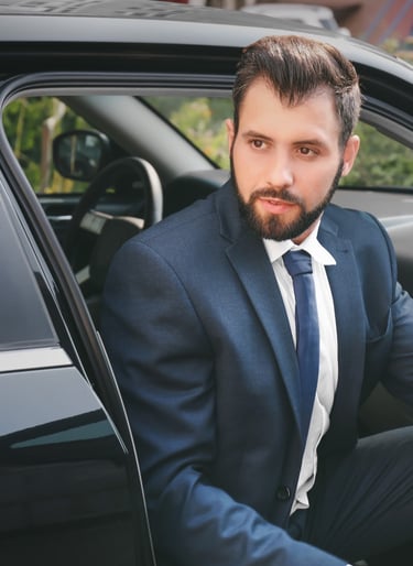 chauffeur privé