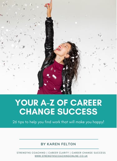 Free download Your A-Z of Career Change Success