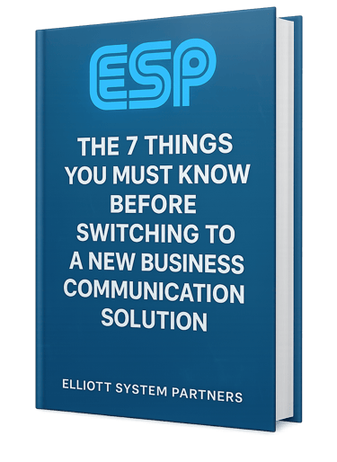 ESP-The 7 Things you must know before switching phone systems