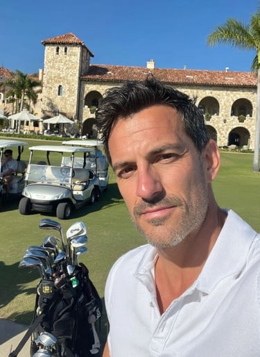 Javier, 38 – Sugar Daddy