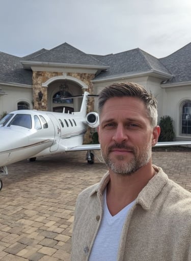 Ricardo, 45 – Sugar Daddy