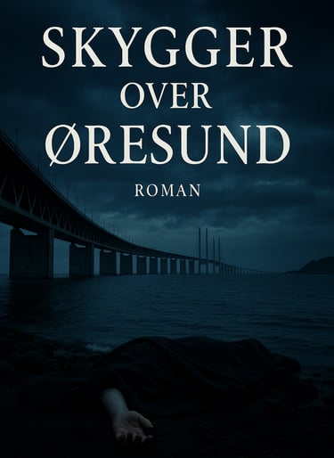 En intens Nordic Noir krimi i København: ritualer, mørke hemmeligheder og en efterforsker fanget i b