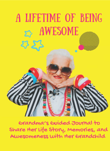 funny grandma's journal