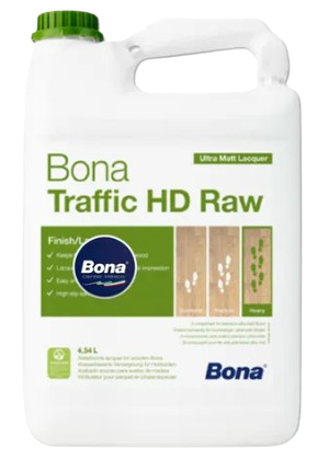 bona bona traffic hd raw wood flooring