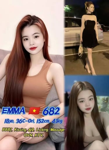EMMA - Taman Sentosa escort near JB Centre Escort