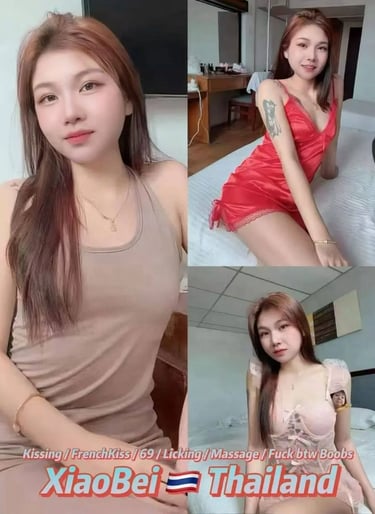 Xiao Bei - Mount Austin Escort Agency