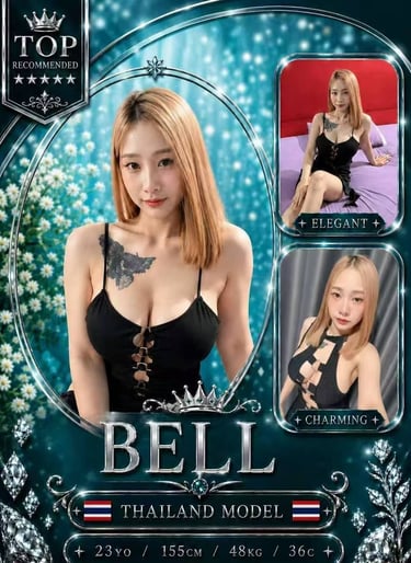 JB Ciq escort girl