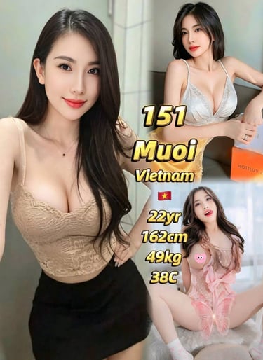 JB Escort Vietnam Johor Escort Girl