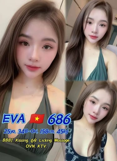 Eva - JB Taman Sentosa Escorts
