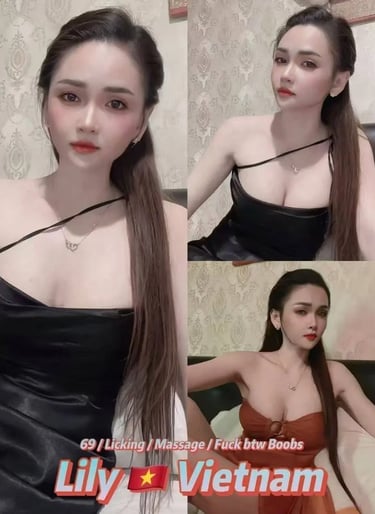Lily - Sexy Vietnam Escort in Mount Austin
