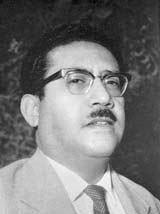Sayid Zein A. Baharoon of Brothers Air Service (BASCO), Aden