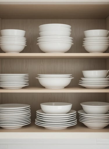 Kitchen Organizer Metal Dish Rack Cutting Board Holder Stand for Countertop or Inside Cabinet Organi