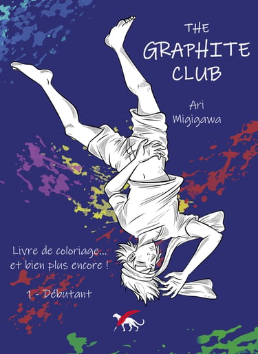 The Graphite Club - tome Débutant - Ari Flandroit