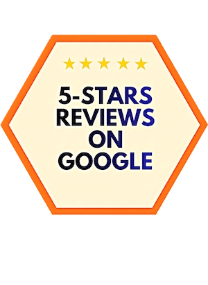 5 star reviews photo