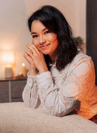 Praticienne massage et accompagnement Pôle santé à Voujeaucourt. Massage relaxant, bien-être, thérapie cranio-sacrée