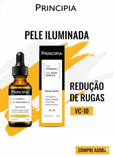 Principia- Serum redução de rugas- Black friday