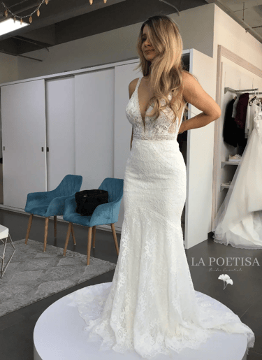 vestidos de novia en Bogotá