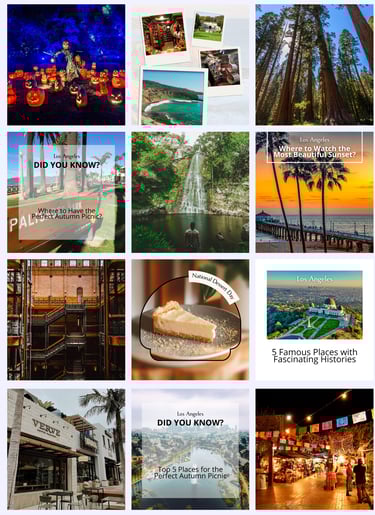 social media marketing agency helping small businesses grow online with strategic content