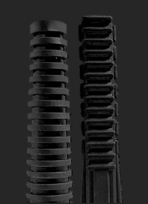 Doigts contromatic plumatech