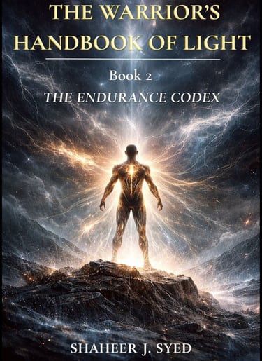 Book2 Warrior Codex Book Cover