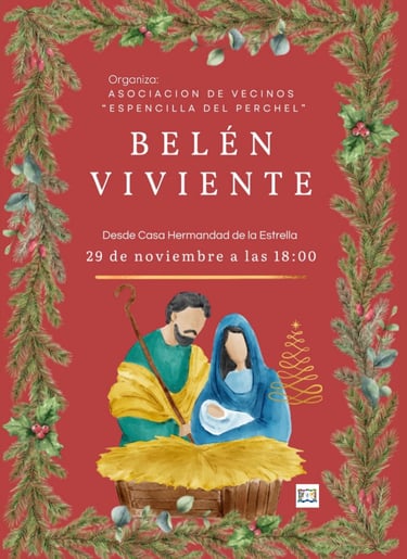 Belén Viviente 2024