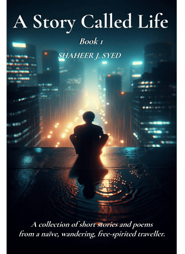 A Story called Life Book 1 cover