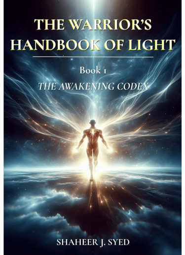 Book1 Warrior Codex Book Cover