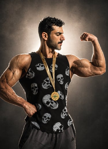 Online fitness trainer
