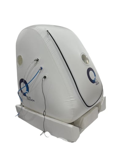 Cámara Hiperbárica o2 Bajo Presión