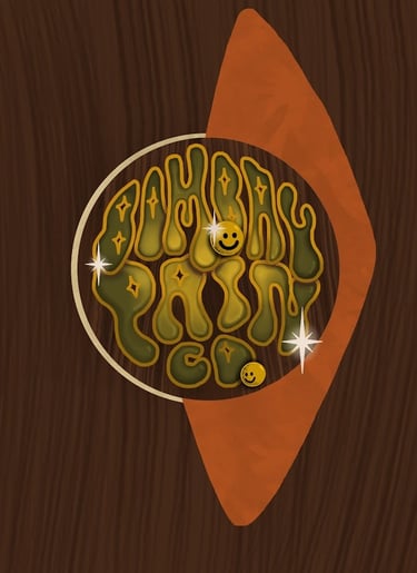 Logo - Bombay Pain Co