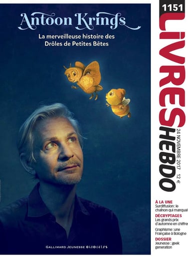 Livres hebdo Bibliothérapie Louvel Aurélie