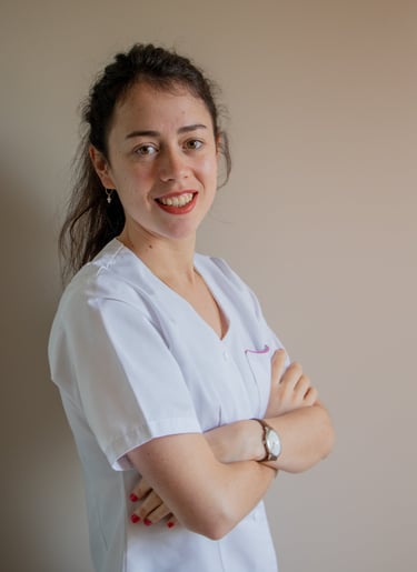 jeanne russo osteopathe à Paris 12eme