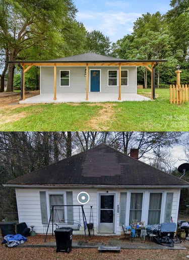 Casa Remodelada en Belmont NC - Gavo Remodeling Llc