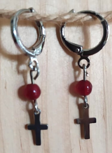 Bijoux Les Couleurs de Lo Rubis