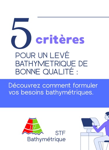 bathymétrie