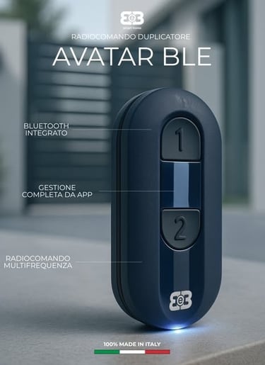 BeB Avatar visiems 900+ vartams