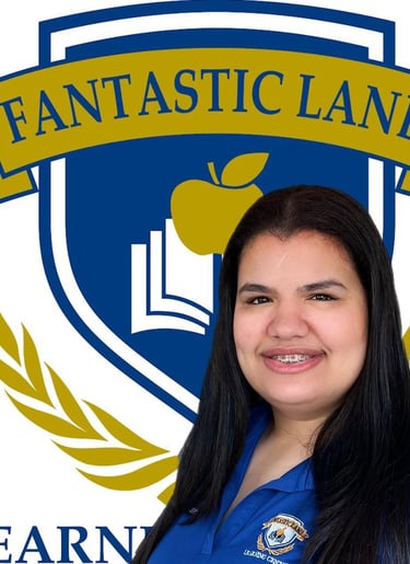 Ilieisy Garcia Lead Pre-K 3 Teacher - FANTASTIC LAND LEARNING CENTER