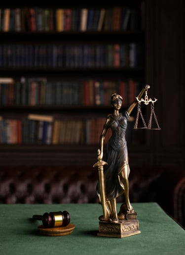 a statue of a lady justice justice and justice