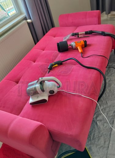 terraura koltuk yıkama antalya